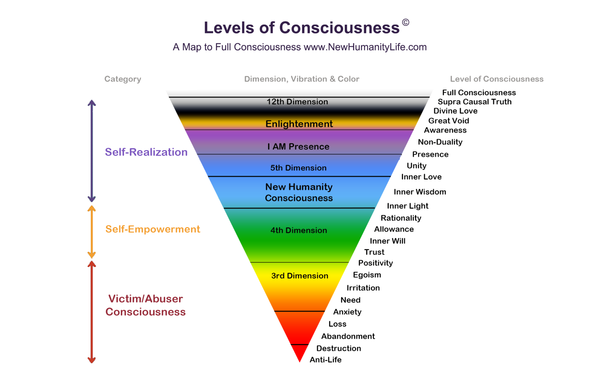 What Are Levels of Consciousness? – Manvir Dhinse