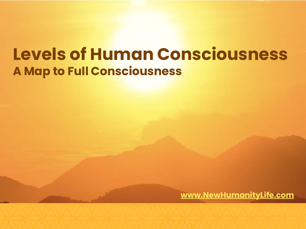 What Are Levels of Consciousness? Manvir Dhinse